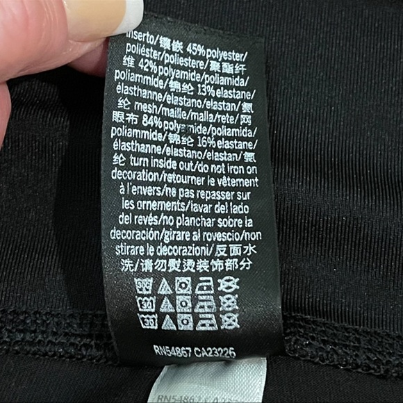 PINK Victoria’s Secret Ultimate Cropped Logo Leggings - Picture 9 of 12